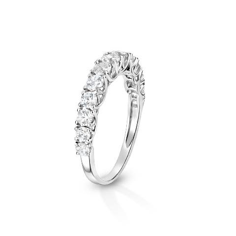 Anillo CikOrefice Gioielli Mujer in Oro Zircone A4B1B10 - A4B1B10